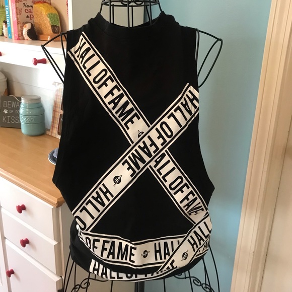 Dance Tank - Picture 1 of 8